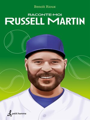 cover image of Raconte-moi Russell Martin--Nº 23